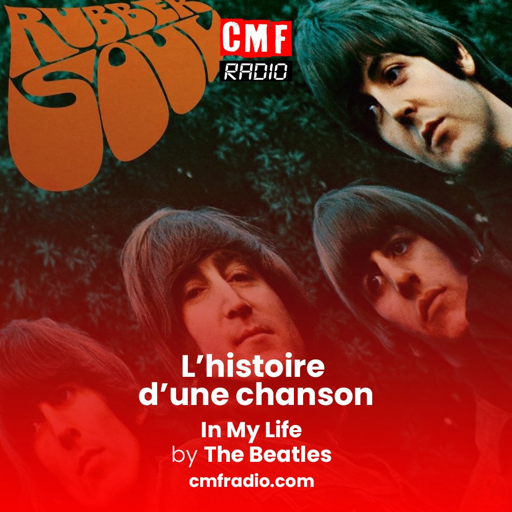 In My Life – The Beatles