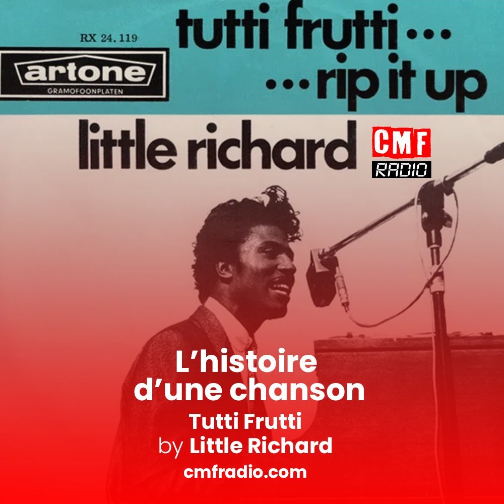 Tutti-Frutti – Little Richard