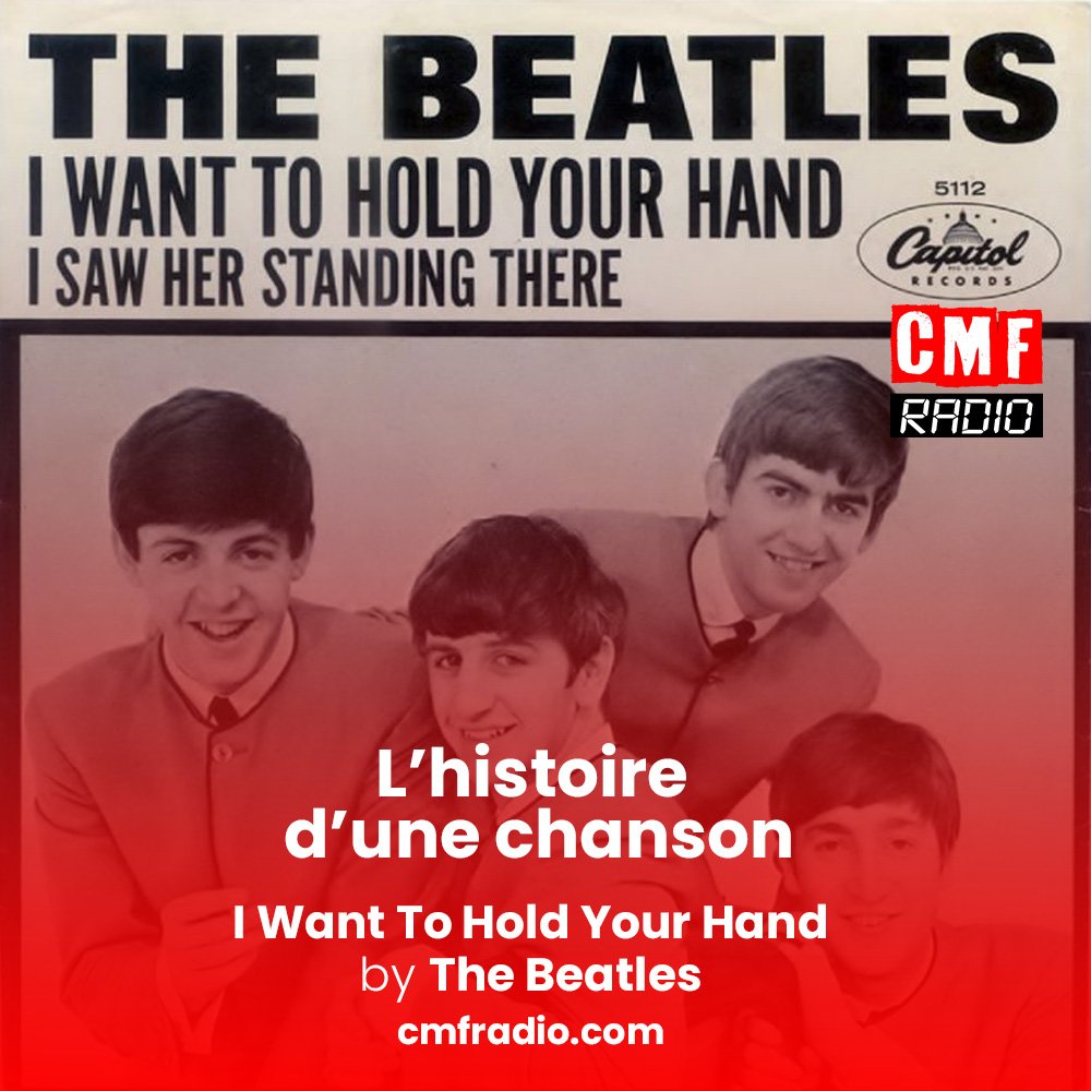 I Want To Hold Your Hand – The Beatles