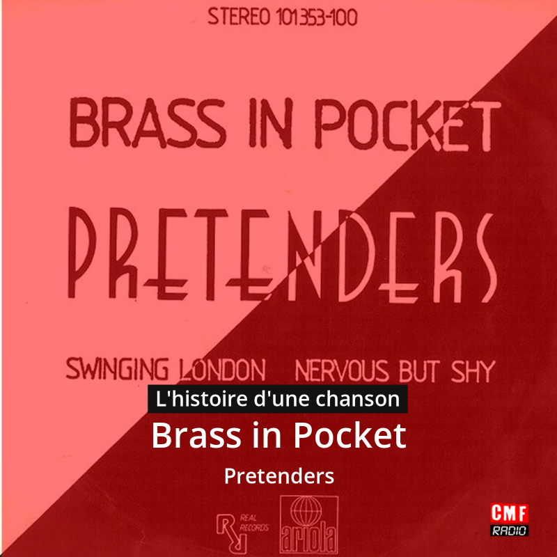 Brass in Pocket – Pretenders