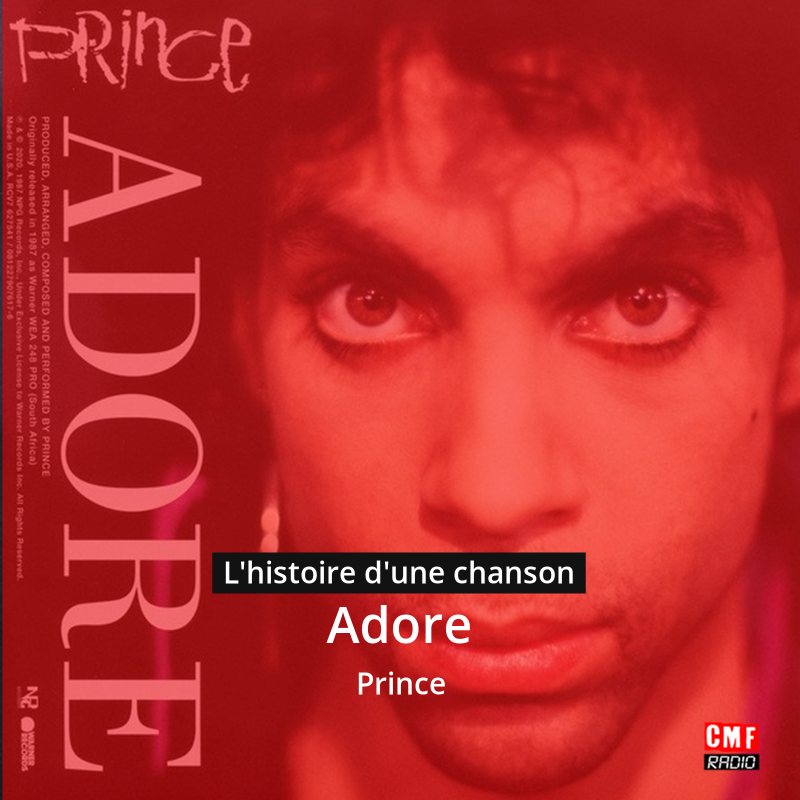 Adore - Prince