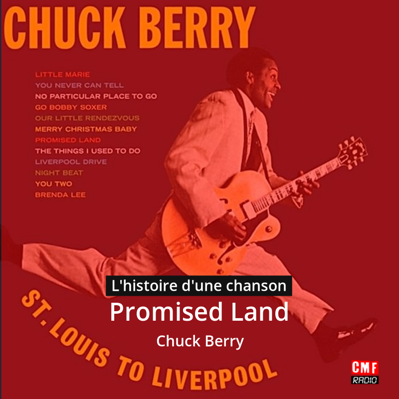 Promised Land – Chuck Berry