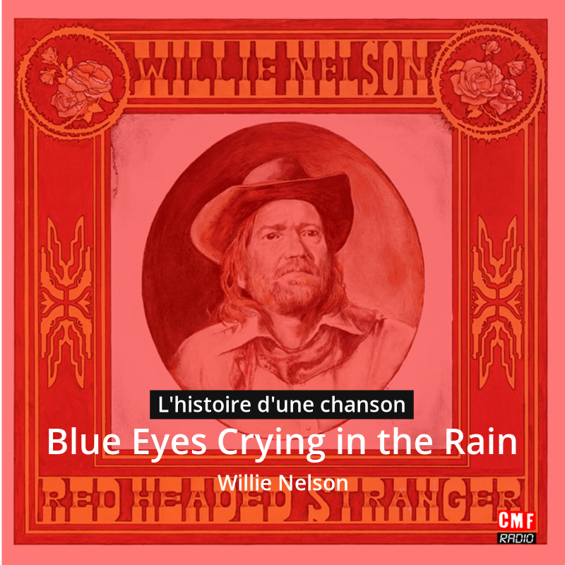 Blue Eyes Crying in the Rain – Willie Nelson