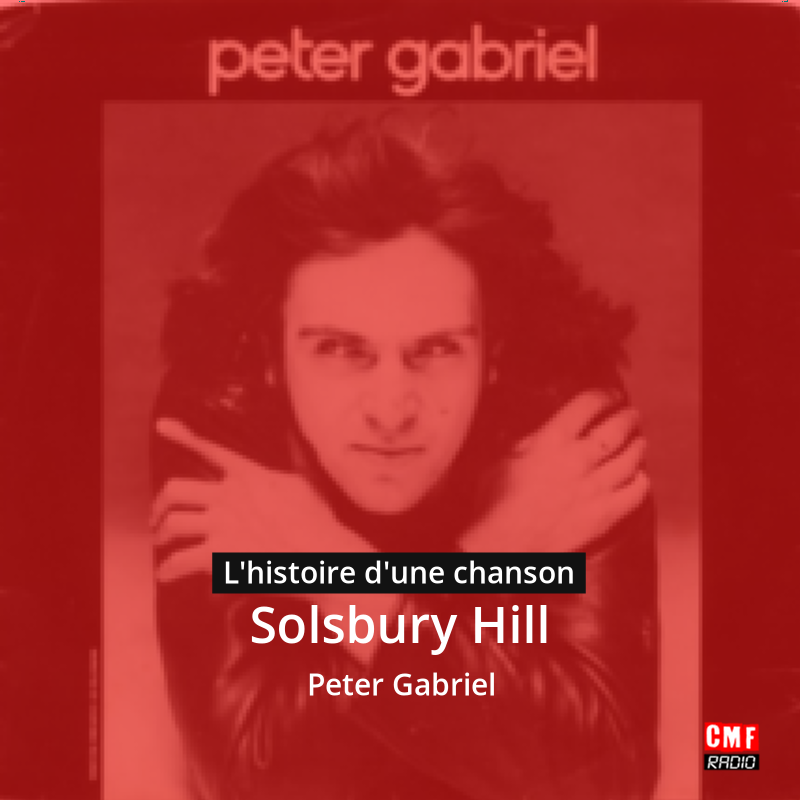 Peter Gabriel - Solsbury Hill