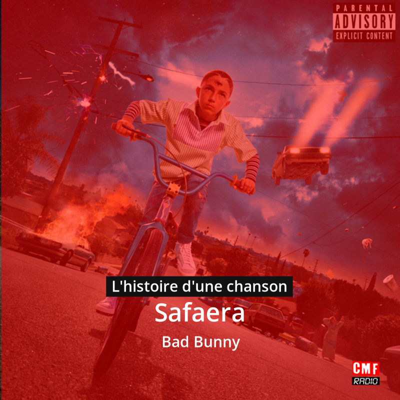 Safaera – Bad Bunny