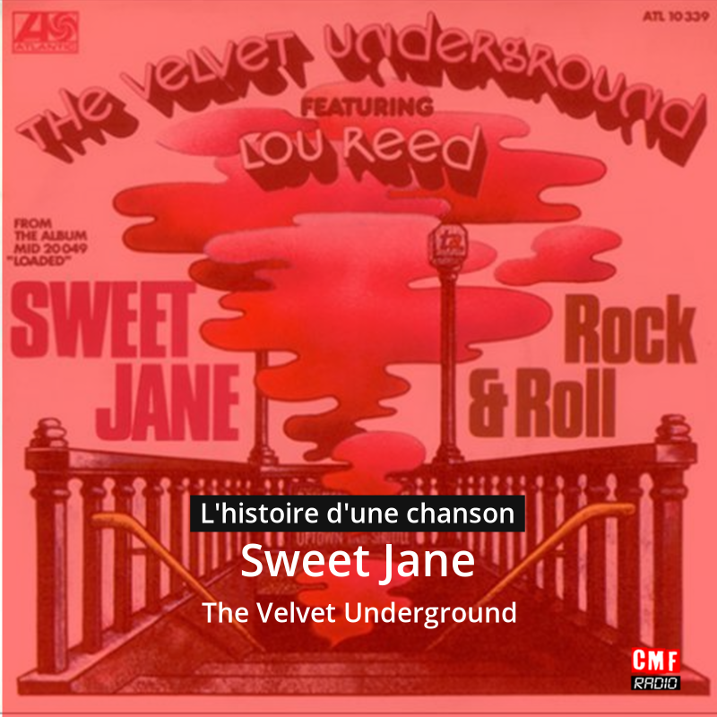Sweet Jane – The Velvet Underground