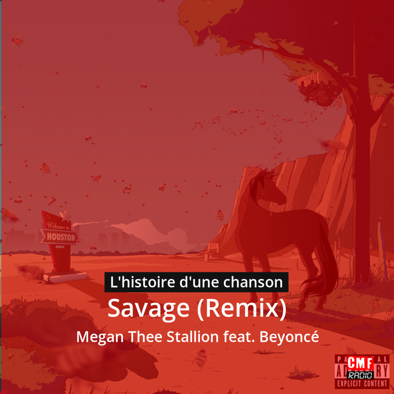 Savage (Remix) – Megan Thee Stallion feat. Beyoncé