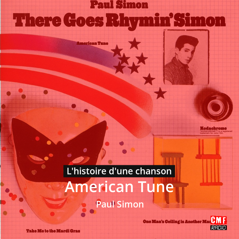 American Tune – Paul Simon