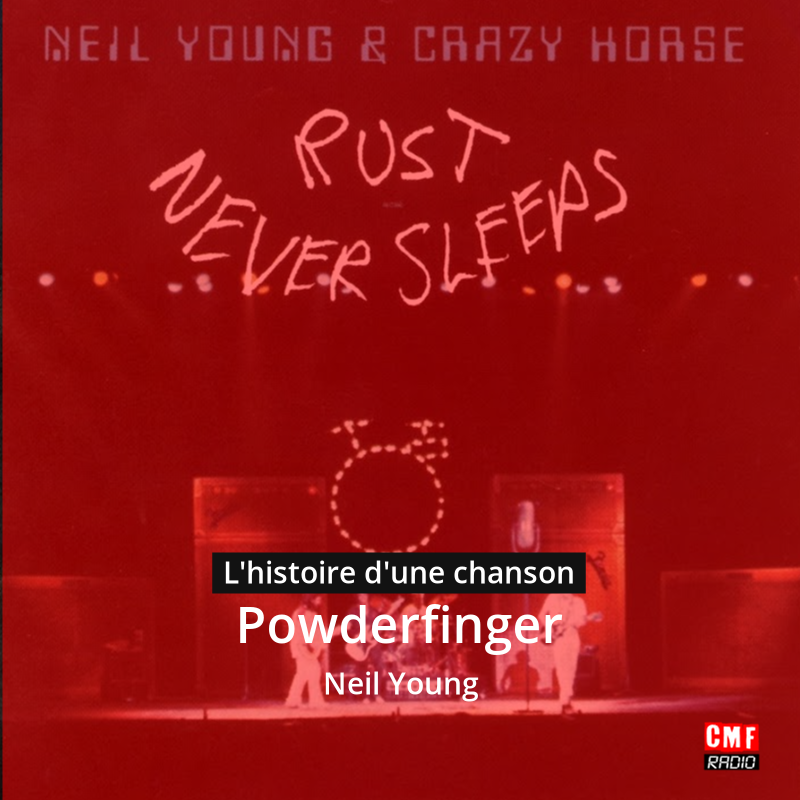 Powderfinger - Neil Young