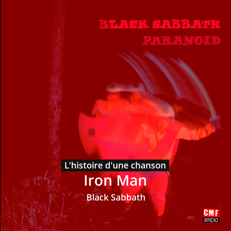 Iron Man – Black Sabbath