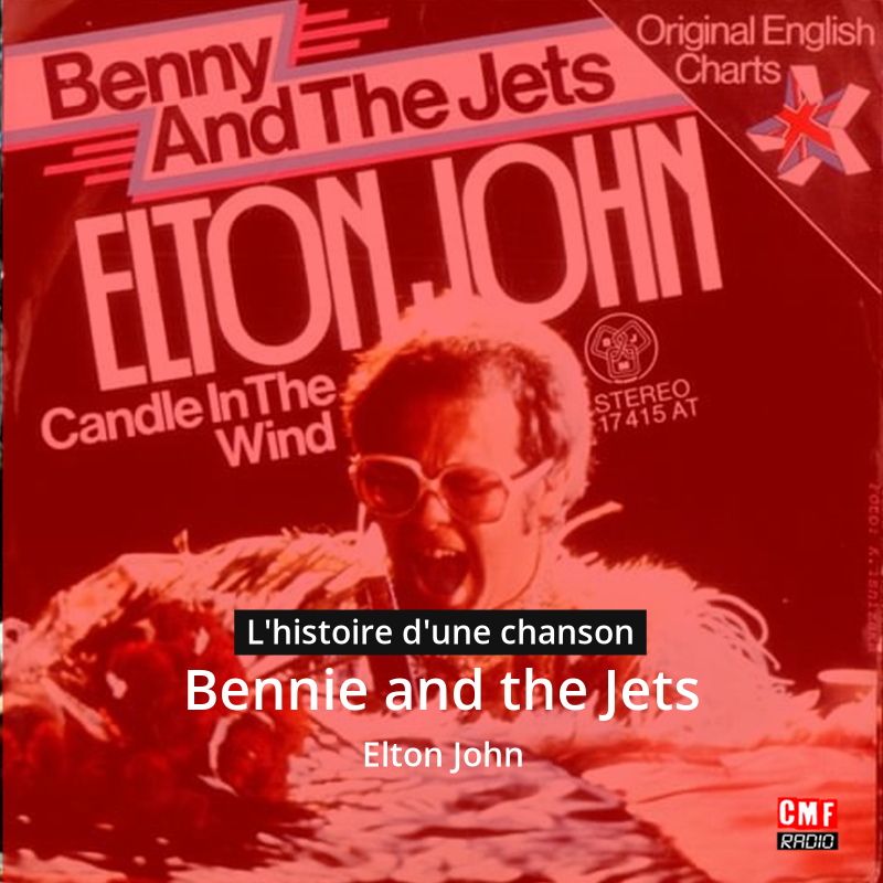 Bennie and the Jets – Elton John