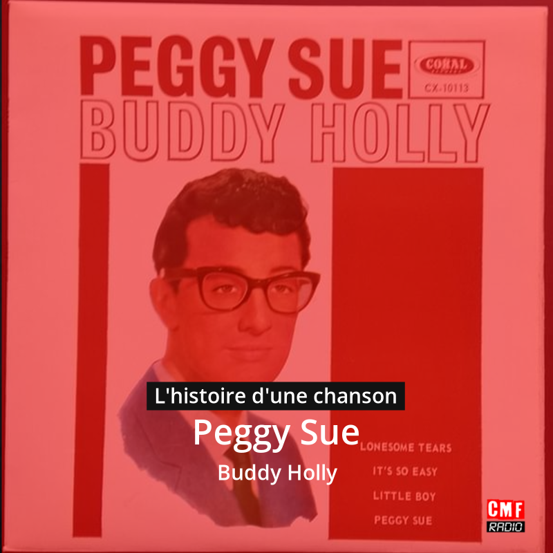 Peggy Sue – Buddy Holly