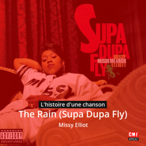 Missy Elliot - The Rain (Supa Dupa Fly)