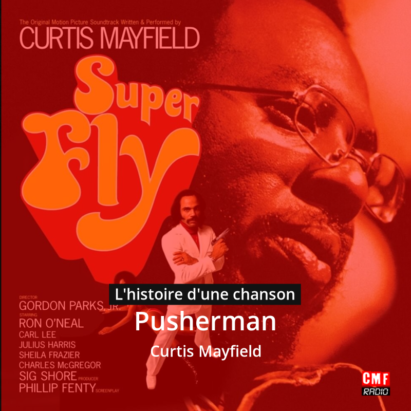 Pusherman – Curtis Mayfield
