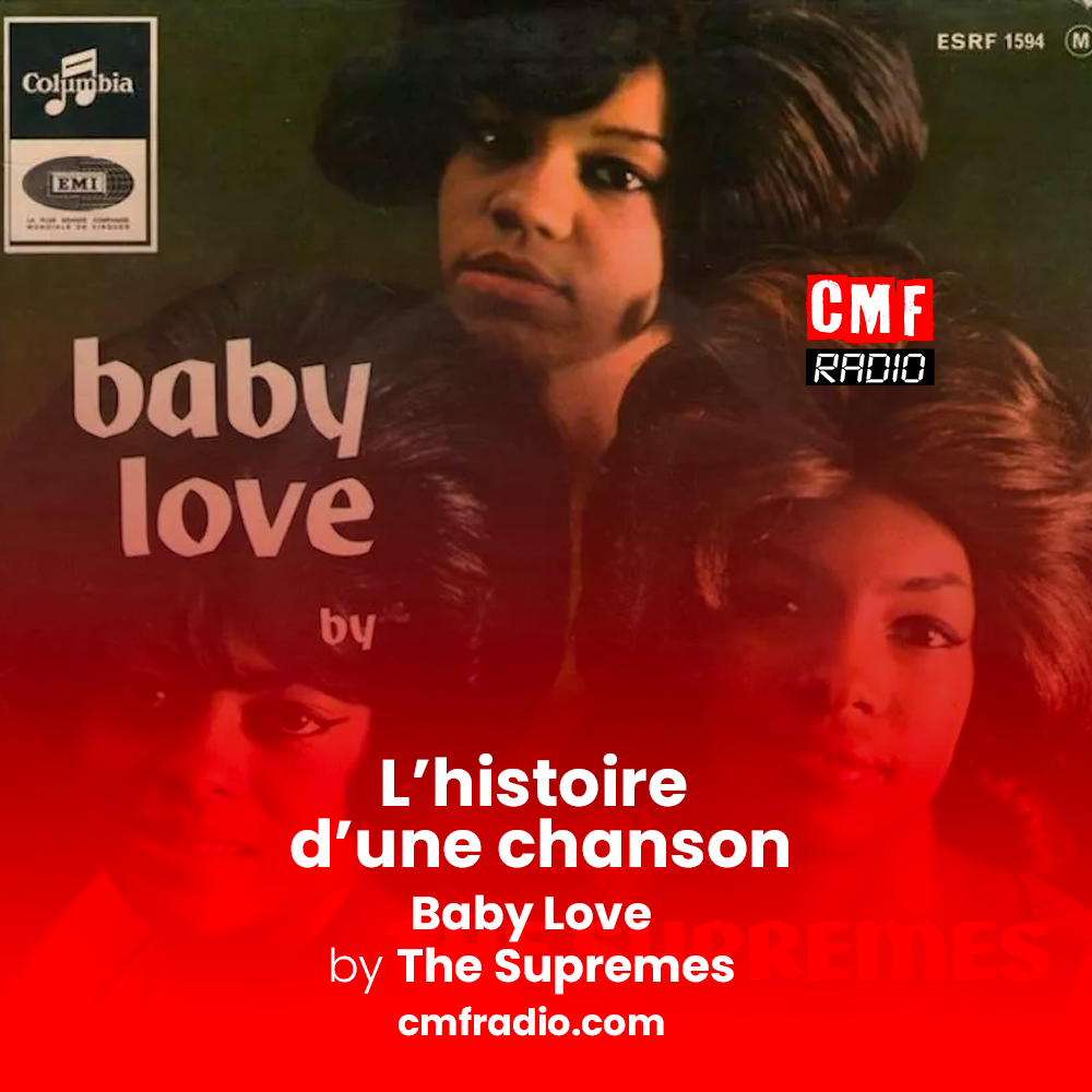 Baby Love – The Supremes