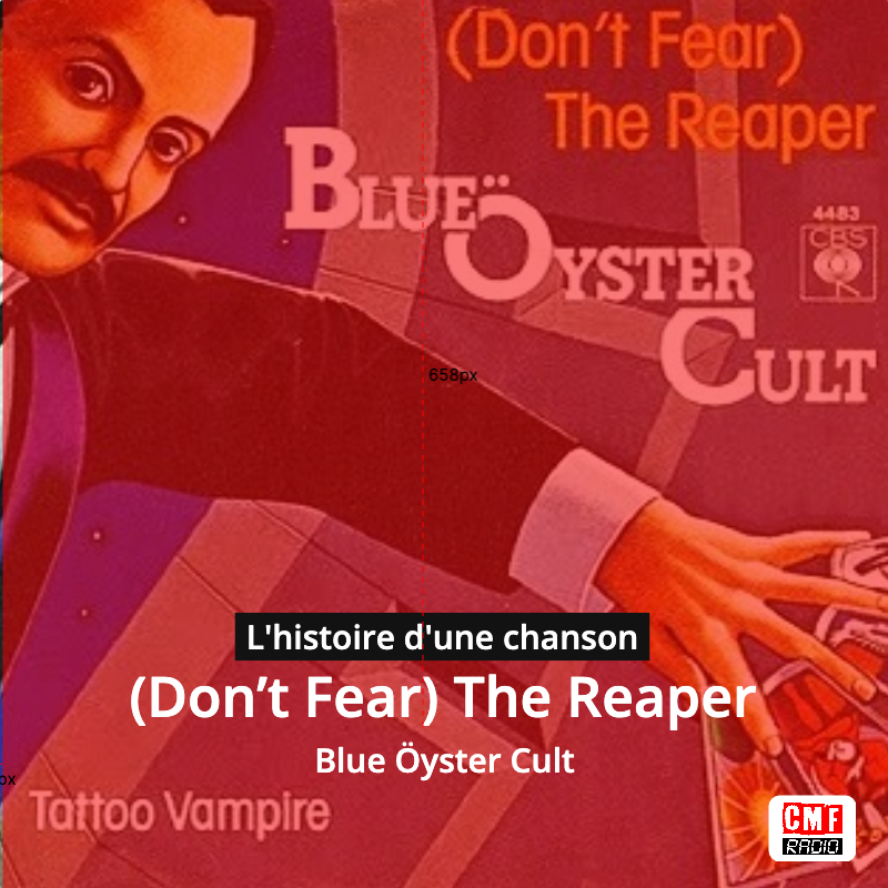 (Don’t Fear) The Reaper - Blue Öyster Cult