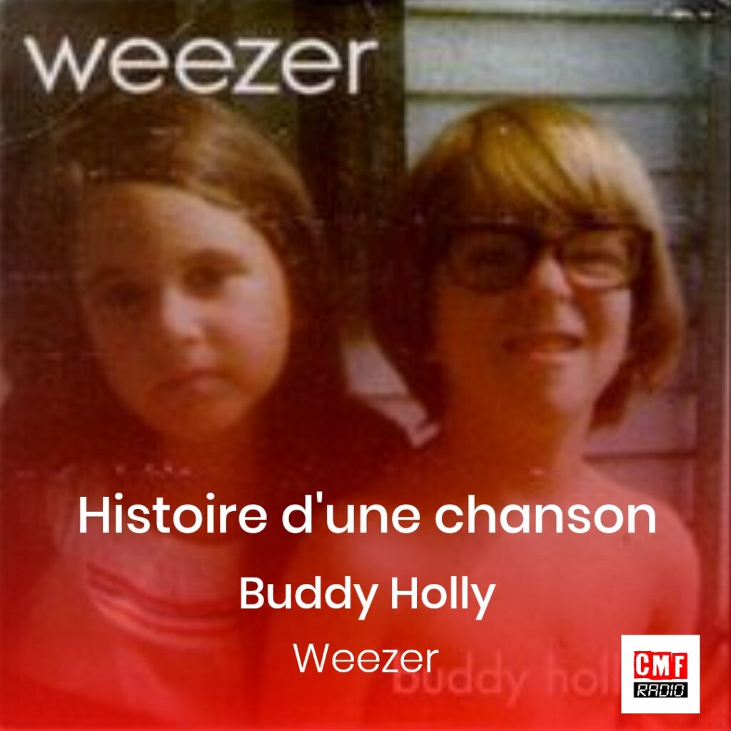Buddy Holly – Weezer