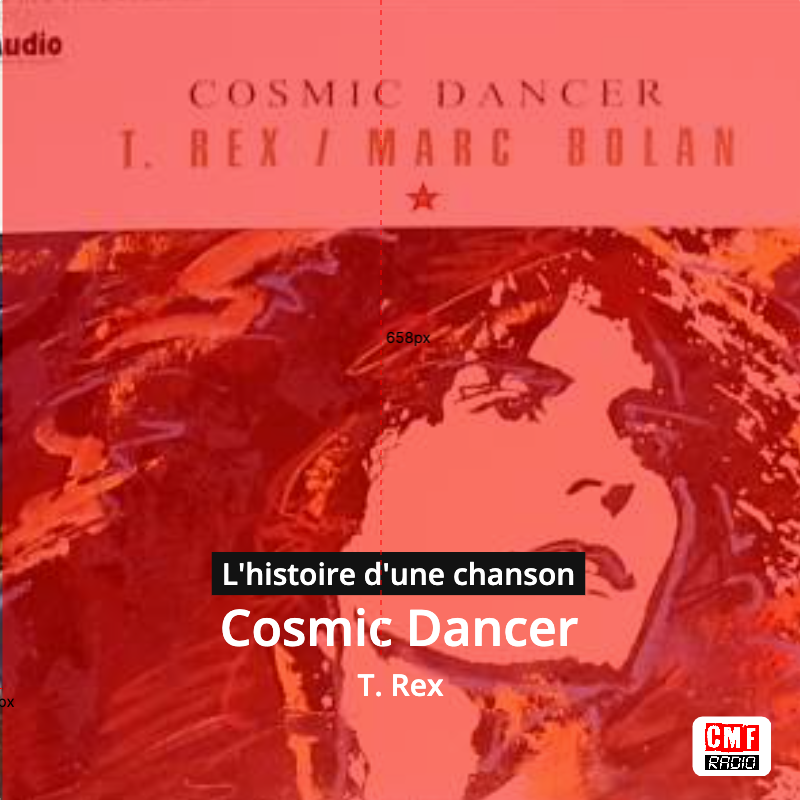 Cosmic Dancer - T. Rex