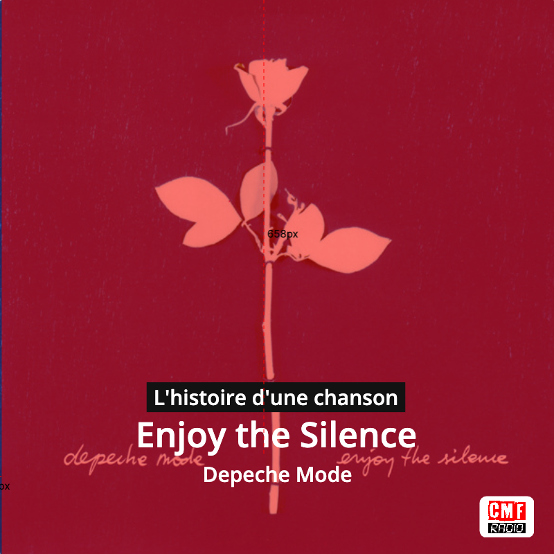 Enjoy the Silence – Depeche Mode