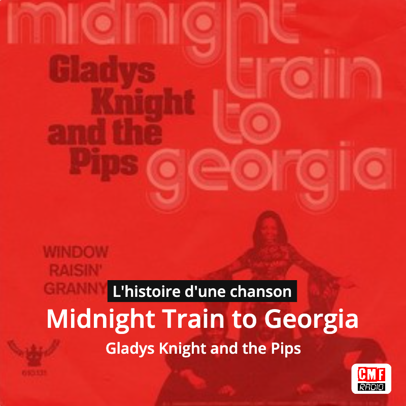 Gladys Knight and the Pips - Midnight Train to Georgia