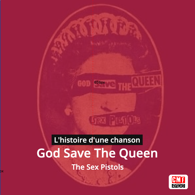 God Save the Queen – Sex Pistols