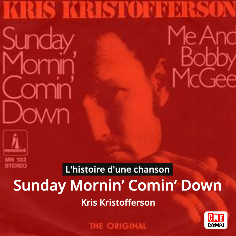 Kris Kristofferson - Sunday Mornin’ Comin’ Down
