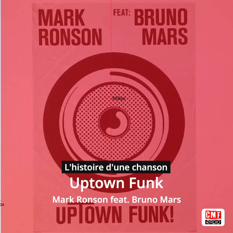Uptown Funk – Mark Ronson feat. Bruno Mars