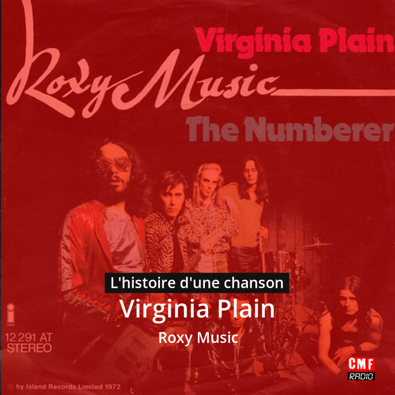 Virginia Plain – Roxy Music