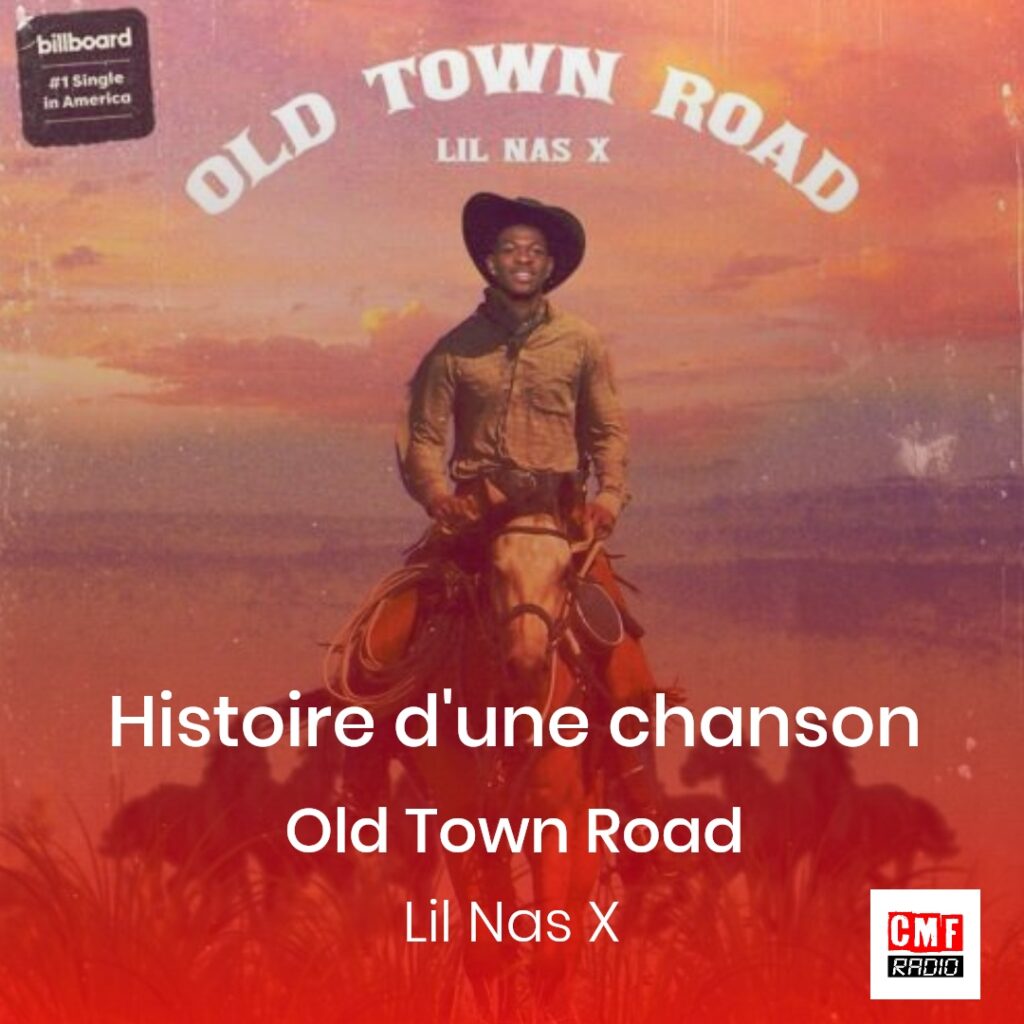Old Town Road – Lil Nas X
