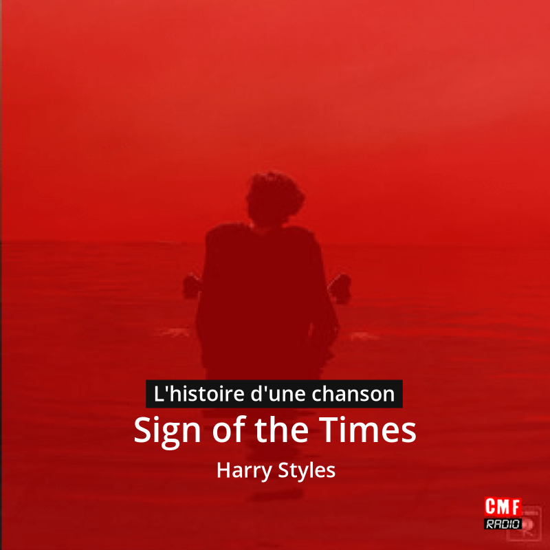 Sign of the Times – Harry Styles