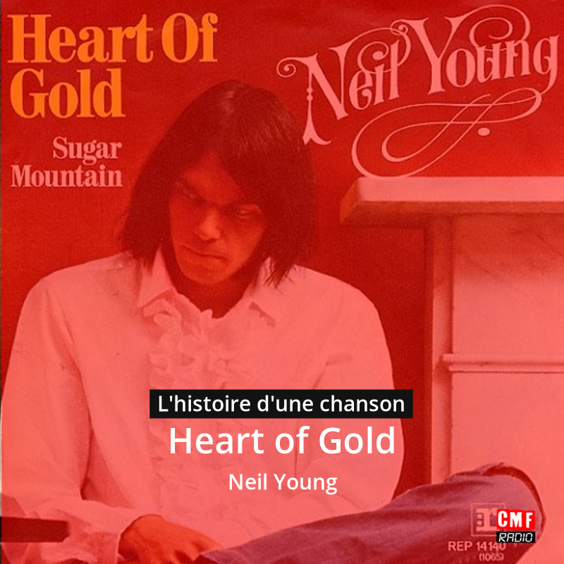 Heart of Gold – Neil Young