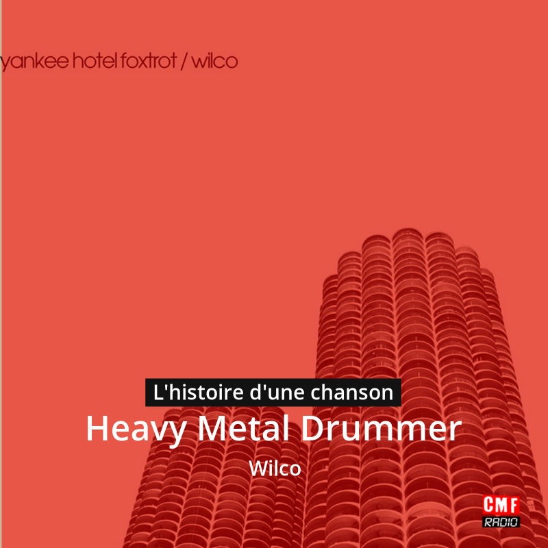 Heavy Metal Drummer - Wilco