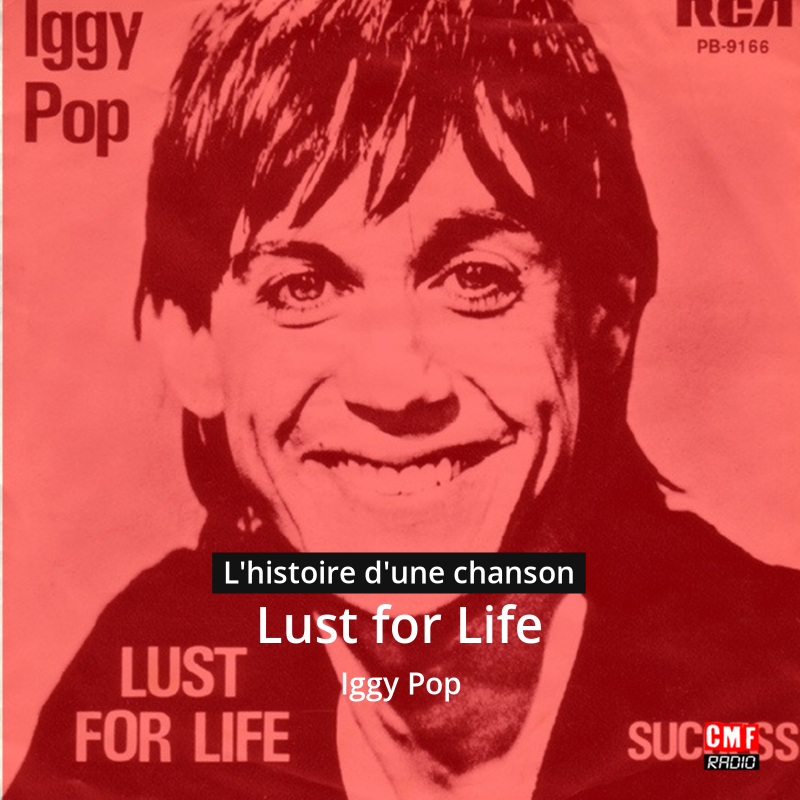 Lust for Life – Iggy Pop