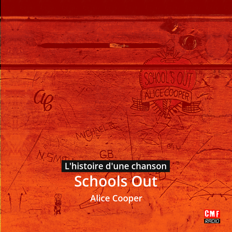 Schools Out – Alice Cooper