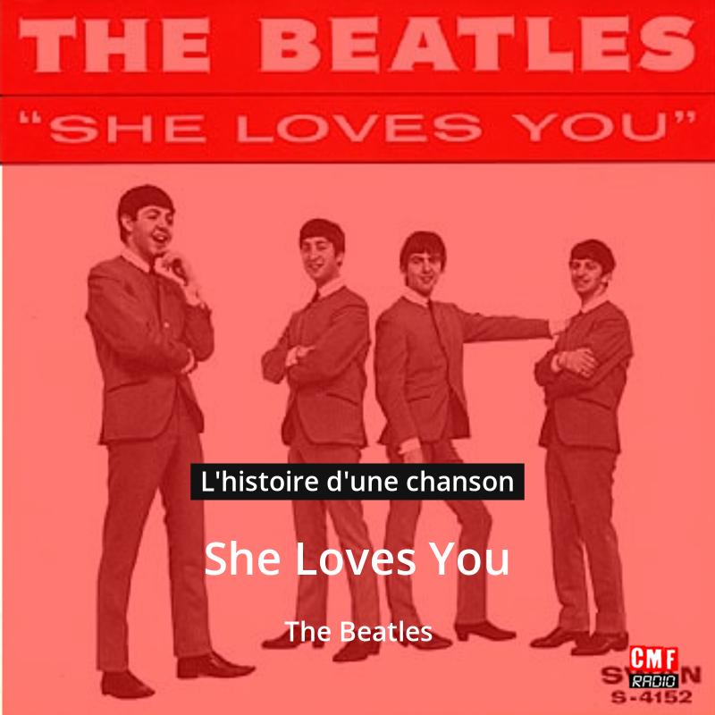 She Loves You – The Beatles