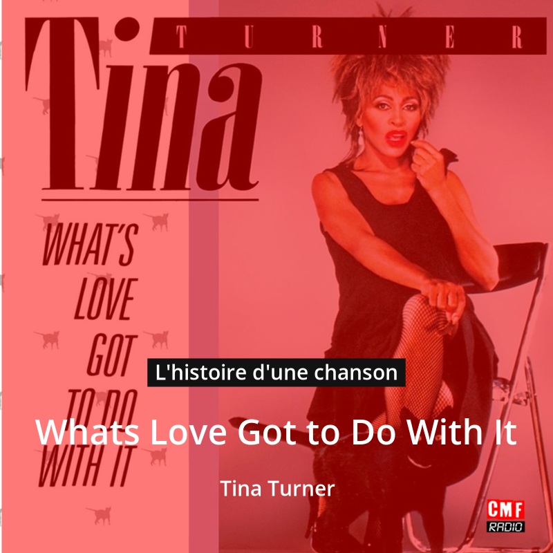 Whats Love Got to Do With It – Tina Turner