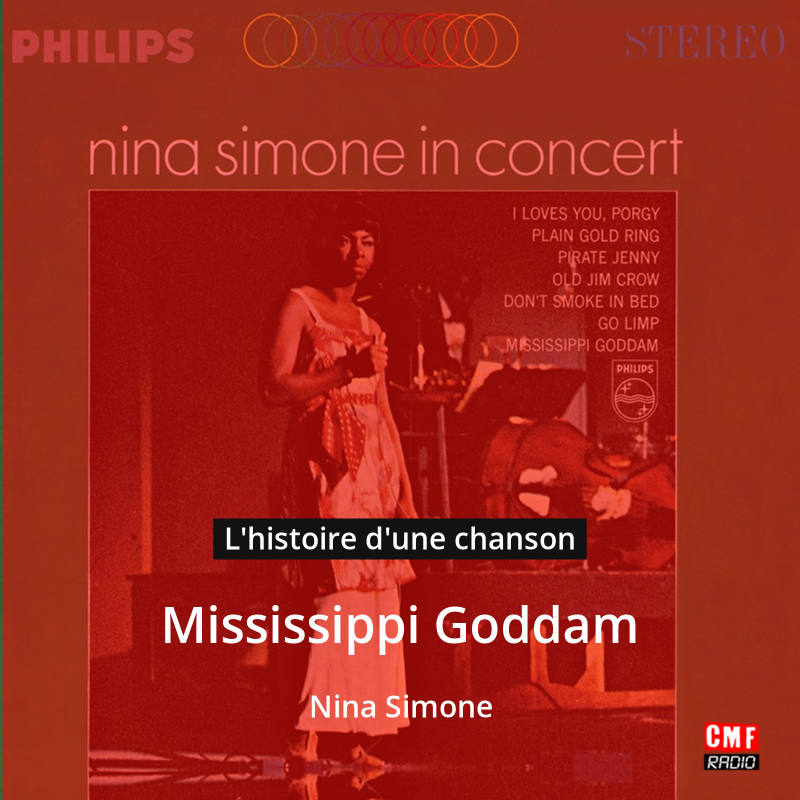 Mississippi Goddam – Nina Simone