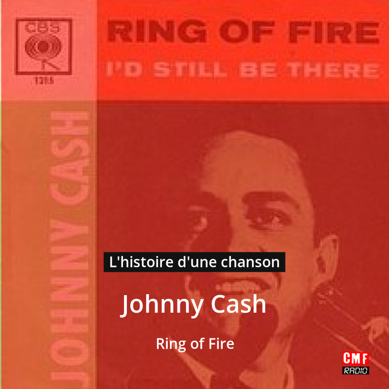 Ring of Fire – Johnny Cash