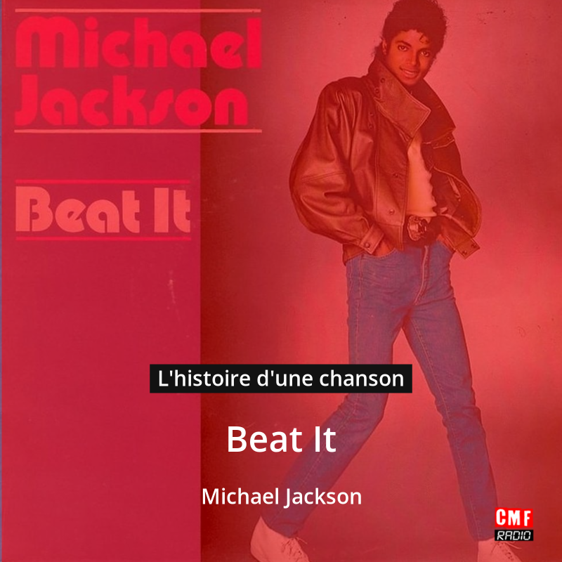 Beat It – Michael Jackson