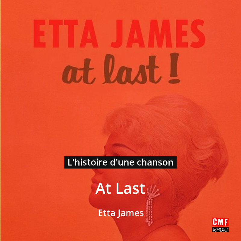 At Last – Etta James