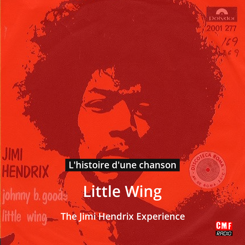 Little Wing – The Jimi Hendrix Experience