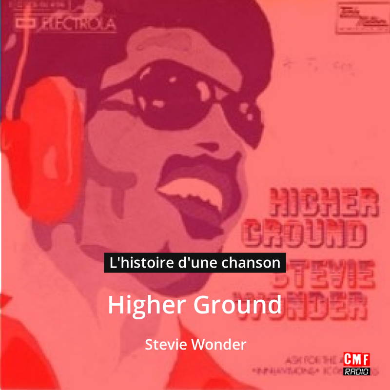 Higher Ground – Stevie Wonder