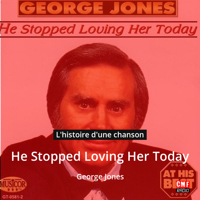 He Stopped Loving Her Today – George Jones