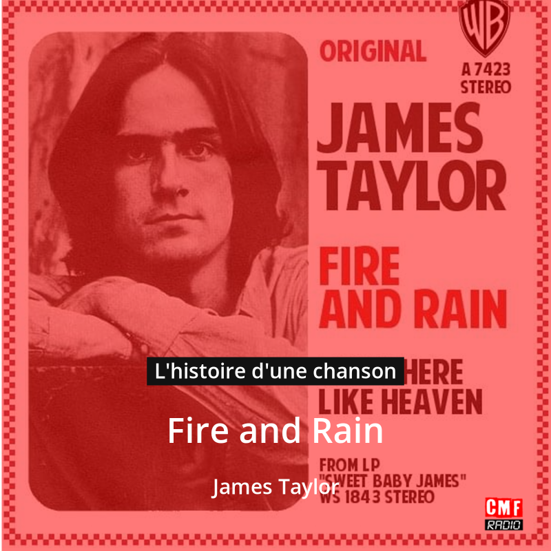Fire and Rain – James Taylor
