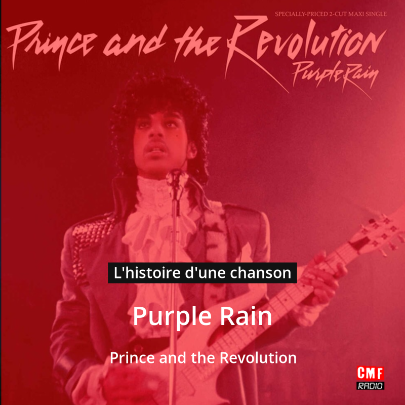 Purple Rain – Prince and the Revolution