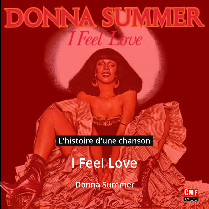 I Feel Love – Donna Summer