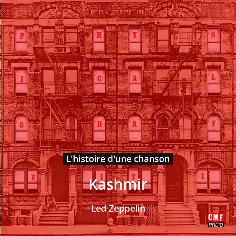 Kashmir – Led Zeppelin