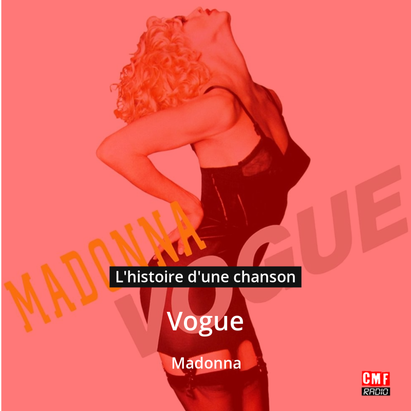 Vogue – Madonna