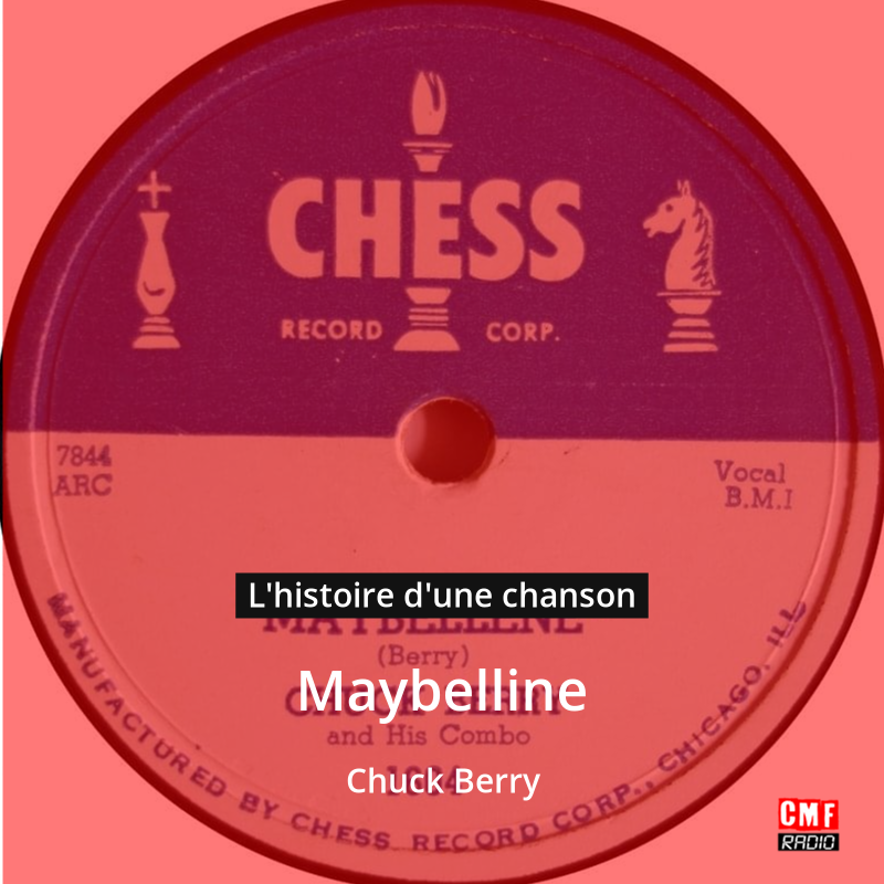 Maybelline – Chuck Berry