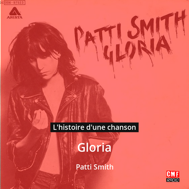 Gloria – Patti Smith